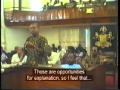 In Rememberance - Ken Saro-Wiwa, Part III