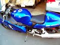 My 2007 Suzuki GSX1300R Hayabusa - Vlog 11708