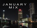 HOUSE/ECLECTIC MIXTAPE JANUARY 2008
