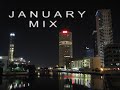 HOUSE/ECLECTIC MIXTAPE JANUARY 2008