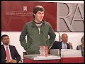 Rikardo Arregi Kazetaritza saria 2007/2008