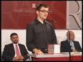 Rikardo Arregi Kazetaritza saria 2007/2008