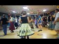 Dance in the Desert, Contra dance wkend, Oracle, AZ, 11-14-09, Fri.