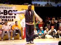 Dino VS Mike Round 3_semifinal_UK BBOY CHAMPIONSHIP 2008 Dino VS Mike Round 3_semifinal_UK BBOY CHAMPIONSHIP 2008