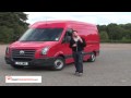 Volkswagen Crafter Euro-5 109TDI - Roadtransport.com