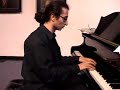 Nageeb Gardizi plays Scriabin \"Vers la Flamme\"