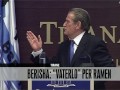 Berisha: "Vaterlo" për Ramën -  News - Lajme