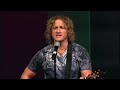Tim sings about his favorite restaurant. (video taken at Bent Tree Bible Fellowship, Carrollton, TX)