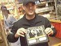 PULL OF A LIFETIME * JOE DiMAGGIO BABE RUTH 1/1 AUTOGRAPH PULL OF A LIFETIME * JOE DiMAGGIO BABE RUTH 1/1 AUTOGRAPH