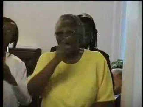 "bound for mount zion" Elizabeth  ...