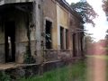 Companhia Paulista o FIM ELHIU ROOT-RAMAL DE DESCAlVADO em Araras-SP