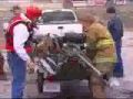Sugar Creek Water Rescue Bonus Video - Raw WTHI Video