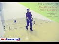Racquetball 2 Minute Tip -- The Block Shot