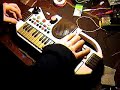 \"Baby Bazooka Bubble Gum\" Circuit Bent childs keyboard \"Baby Bazooka Bubble Gum\" Circuit Bent childs keyboard