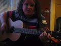 How to play Baby Can I Hold You by Tracy Chapman
