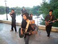 Zelle - Akala Mo Lang (Maynila taping)