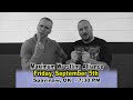 Old School Express Maximum Wrestling Alliance promo Sept 5th