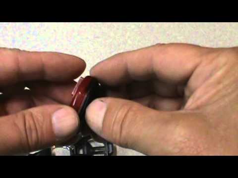 How-To: Change The Battery In A Mitsubishi Key – Bill Penney Toyota – Huntsville, AL