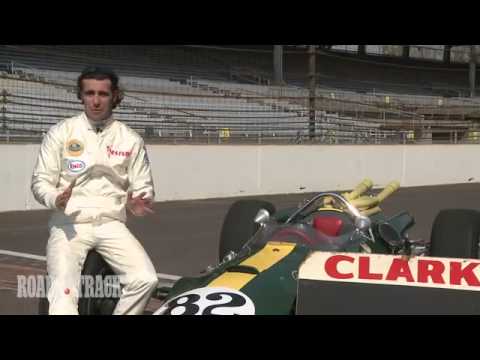 Ferrari Service – Angelo Zucchi Motorsports Presents Dario Franchitti Drives Clarks Lotus 38 Ford