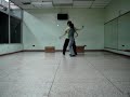 csjh   piranha dance practice  venezuela 