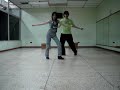 csjh   piranha dance practice  venezuela 