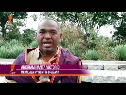 Gasy Fomba Fasana 16/07/2017