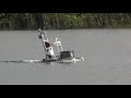 SeaRobotics: USV-450 Heavy Payload Catamaran