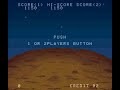 the legendary arcade coin-up classic comes to the home console. enjoy level after level of shooting irate aliens who are so arrogant, they can't even be bothered to alter their attack formation. lazy bastards, they deserve shooting! as great as the game was originally, why anyone would pay more than the cost of a bacon sandwich from an all-night cafe to own this is beyond my imagining. thus the game already scores -10 before it's loaded.