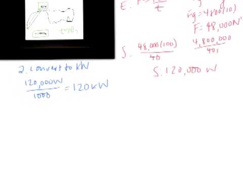 how to calculate kwh