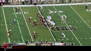 Lorenzo Mauldin vs UCF (2013) Lorenzo Mauldin vs UCF (2013)