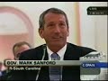 Gov. Sanford on Capitol Hill