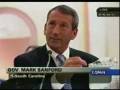 Gov. Sanford on Capitol Hill