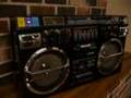 Lasonic TRC-931 boombox