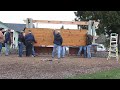 EBC Sign installation