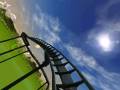 RCT 3 Shere Blaze Rollercoaster