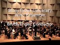 Forgotten Dreams by Leroy Anderson - Stony Brook University Wind Ensemble