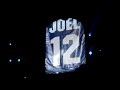 Billy Joel MSG 12 Banner Raising