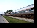 Amtrak 508 on Train 307
