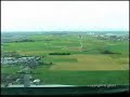 EBBR (BRU) Landing rwy 25L