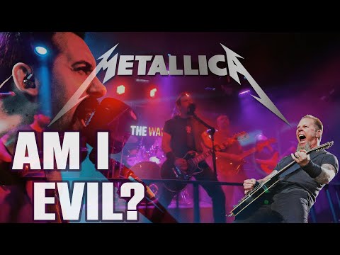 Metallica - Am I Evil? ESP Guitars Official Artists' Cover (Onur Emek Feat. Selim Işık & Onur Güler)