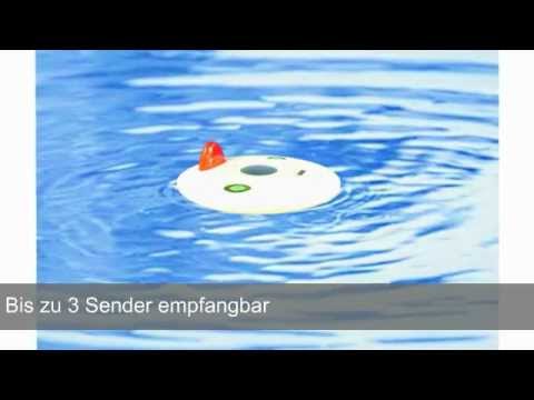 Technoline WS 9005 Poolthermometer Pool Sensor Set Thermometer Temperaturstation