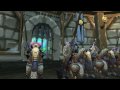 World of Warcraft patch 3.2 trailer - Call of the Crusade