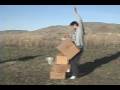 Iraqi Patriot Missile Defense System