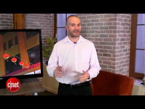 LG PA4500 Plasma HDTV - CNET Review