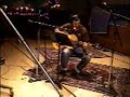 EELS Lone Wolf in studio performance