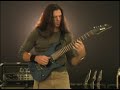 Chris Broderick (Megadeth/Jag Panzer) - jazz-slap demo