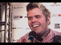 KayvonTV meets Hilary Duff and Perez Hilton @ MMVA's party.