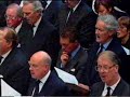 princess dianas funeral part 16: tony blair and elton john