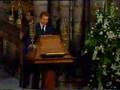 Princess Diana's Funeral Part 16: Tony Blair and Elton John