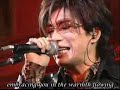 Gackt - Tea Cup (English Subtitles)